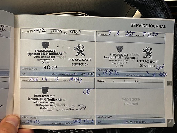 Peugeot 3008 21 of 30