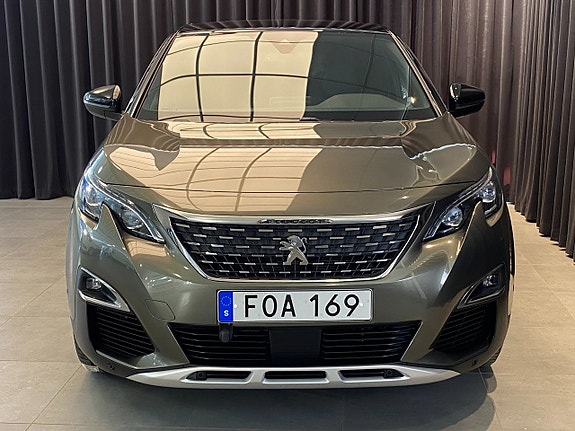 Peugeot 3008 4 of 5