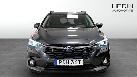 Subaru Crosstrek 8 of 12