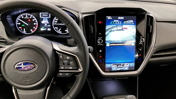 Subaru Crosstrek 12 of 12