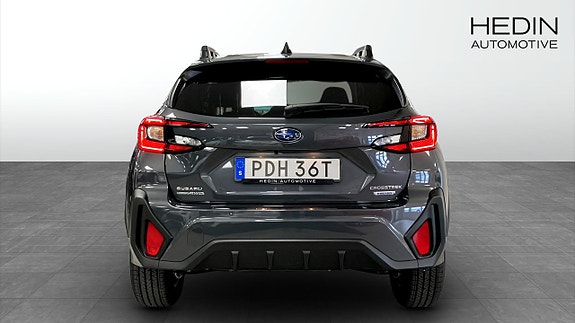 Subaru Crosstrek 7 of 12