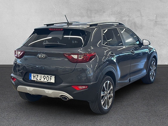Kia Stonic 5 of 23