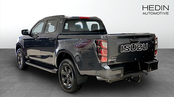 Isuzu D-max 2 of 9