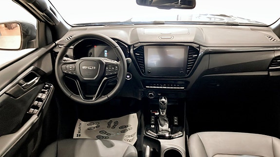 Isuzu D-max 4 of 9