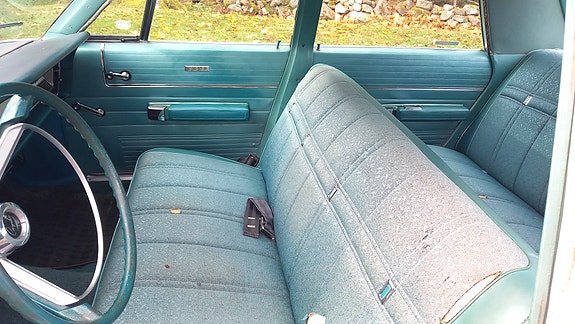 Chrysler Newport 13 of 16