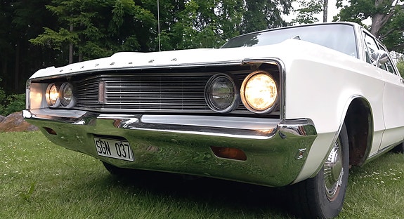 Chrysler Newport 2 of 16