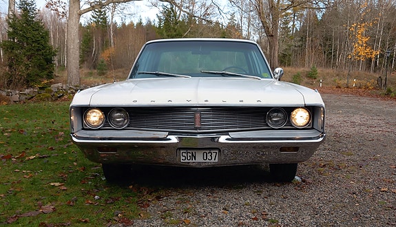 Chrysler Newport 11 of 16