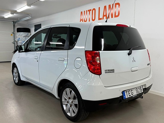 Mitsubishi Colt 5 of 5