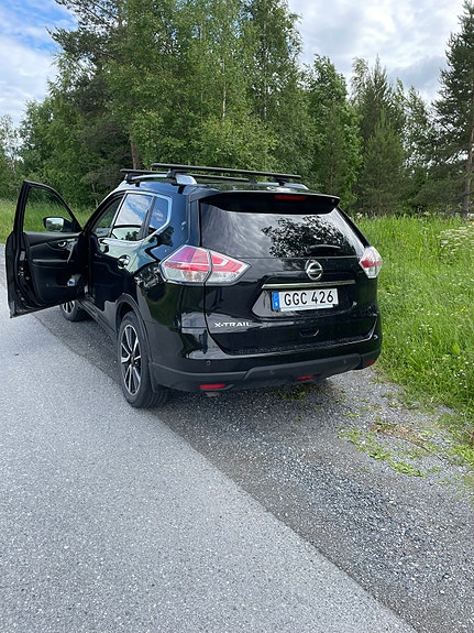 Nissan X-Trail 5 of 5