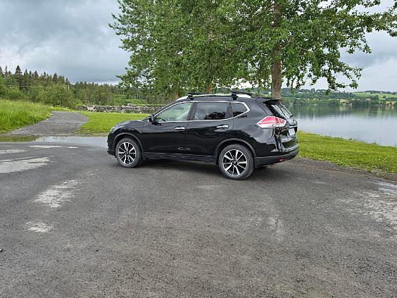 Nissan X-Trail 4 of 5