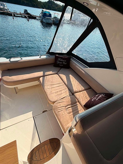 Fairline Targa 39 Kad44 end 660h Ev. Byte 7 of 14