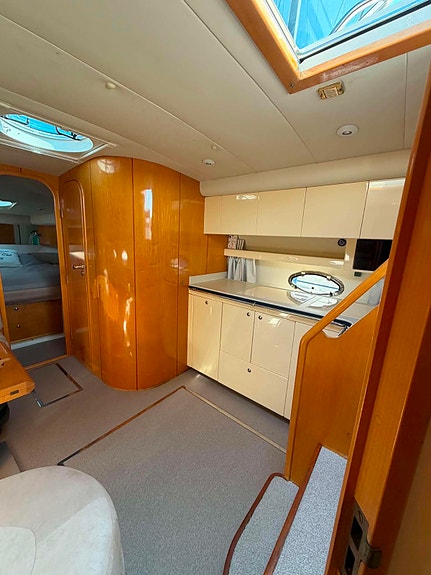 Fairline Targa 39 Kad44 end 660h Ev. Byte 11 of 14
