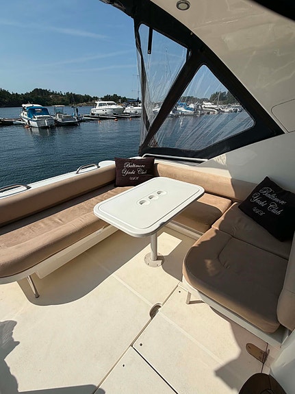 Fairline Targa 39 Kad44 end 660h Ev. Byte 5 of 14