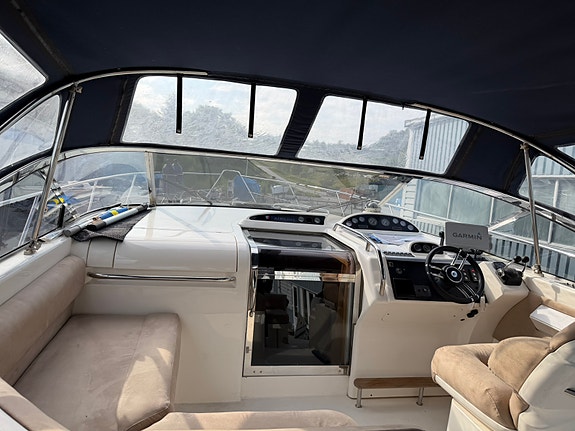Fairline Targa 39 Kad44 end 660h Ev. Byte 3 of 14