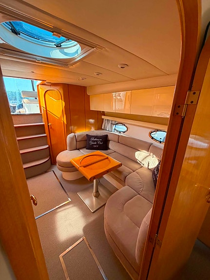 Fairline Targa 39 Kad44 end 660h Ev. Byte 8 of 14