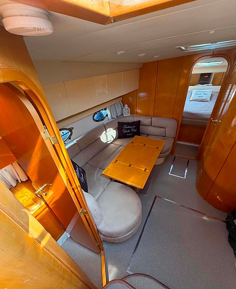 Fairline Targa 39 Kad44 end 660h Ev. Byte 9 of 14