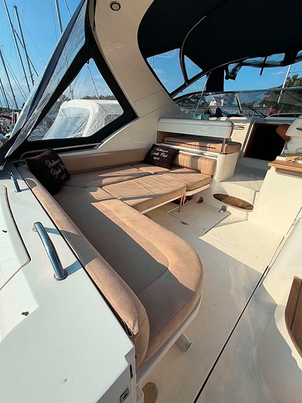 Fairline Targa 39 Kad44 end 660h Ev. Byte 6 of 14