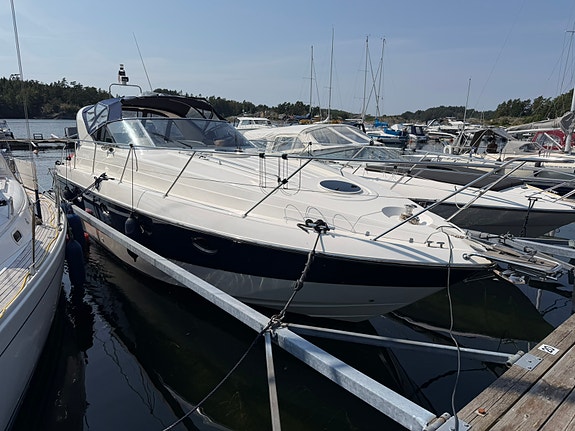 Fairline Targa 39 Kad44 end 660h Ev. Byte 2 of 14