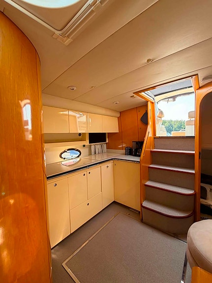 Fairline Targa 39 Kad44 end 660h Ev. Byte 10 of 14