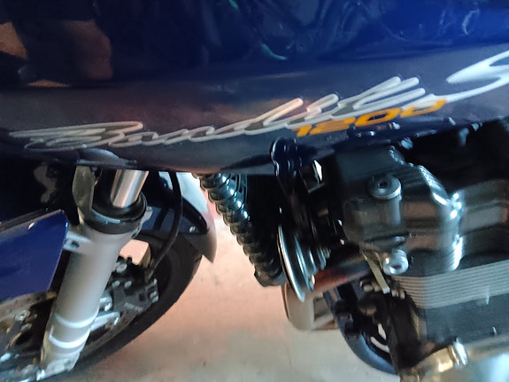 Suzuki Bandit 1200 2 of 2