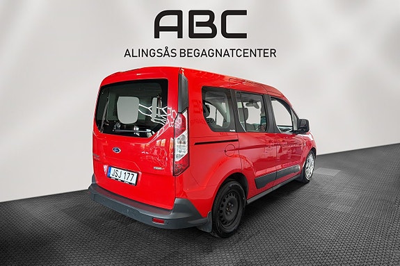 Ford Connect Tourneo 4 of 5
