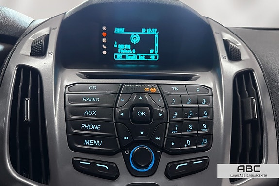 Ford Connect Tourneo 9 of 21