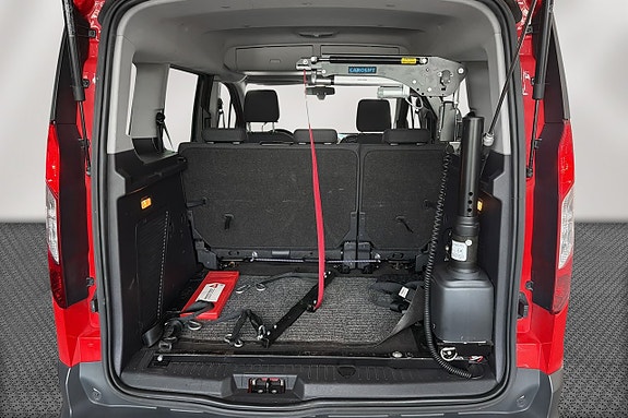 Ford Connect Tourneo 18 of 21