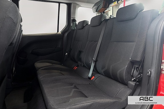 Ford Connect Tourneo 17 of 21
