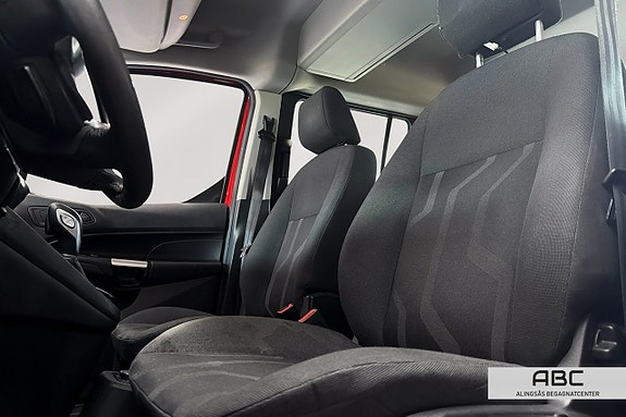 Ford Connect Tourneo 16 of 21