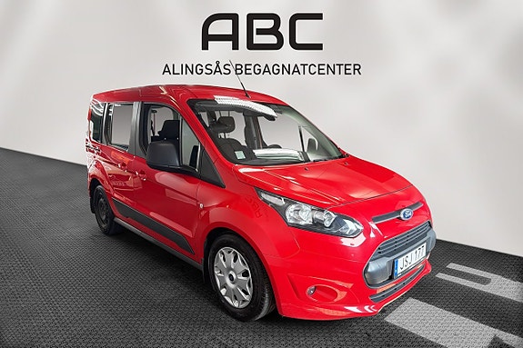 Ford Connect Tourneo 5 of 5