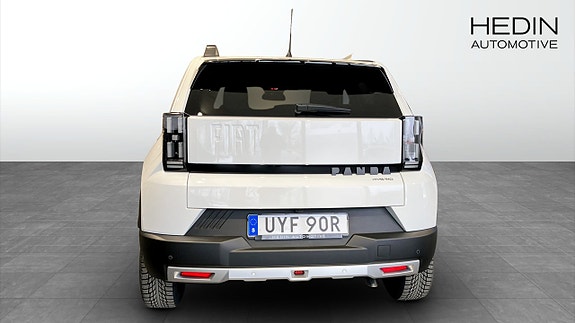 Fiat Grande Panda 7 of 12