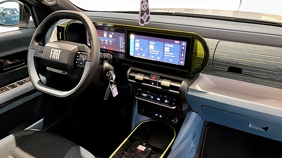 Fiat Grande Panda 4 of 12