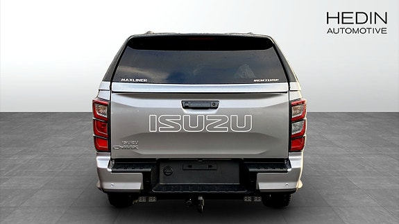 Isuzu D-max 7 of 9
