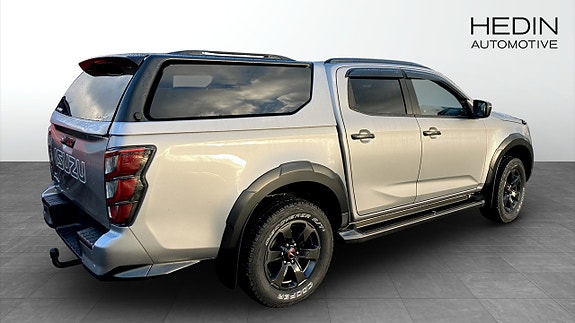 Isuzu D-max 2 of 9