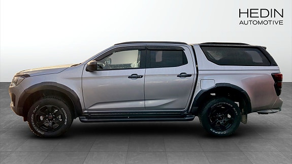 Isuzu D-max 6 of 9
