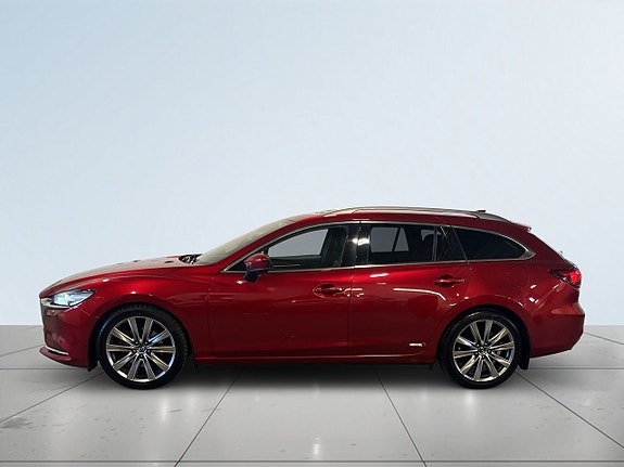 Mazda 6 4 of 5