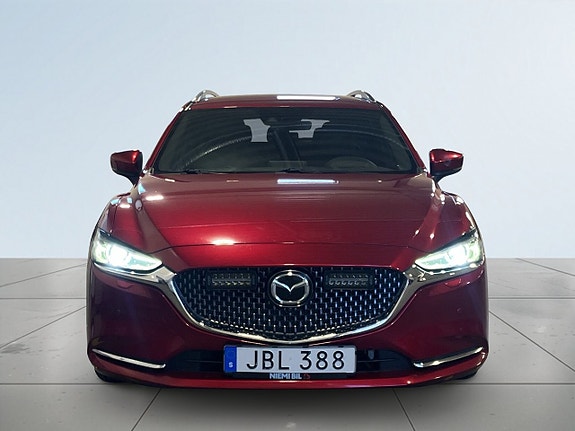 Mazda 6 2 of 5