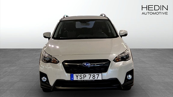 Subaru XV 8 of 9
