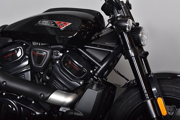 Harley-Davidson SPORTSTER S 1250 SPARA 22 000:- 17 of 19
