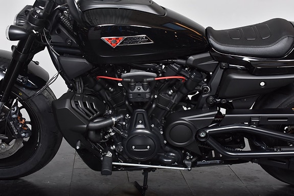 Harley-Davidson SPORTSTER S 1250 SPARA 22 000:- 19 of 19