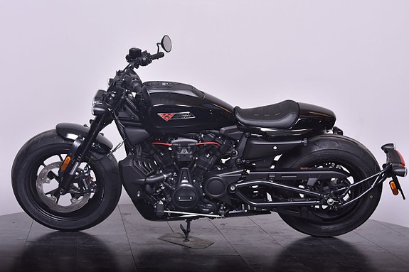 Harley-Davidson SPORTSTER S 1250 SPARA 22 000:- 4 of 19
