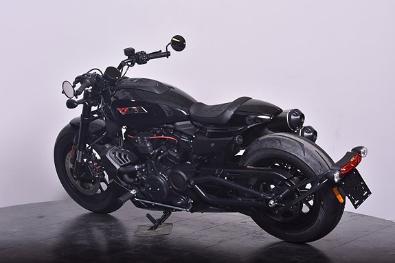 Harley-Davidson SPORTSTER S 1250 SPARA 22 000:- 5 of 19