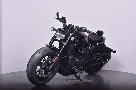 Harley-Davidson SPORTSTER S 1250 SPARA 22 000:- 3 of 19
