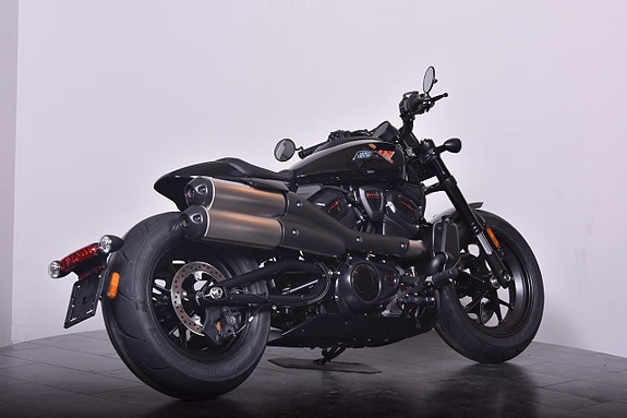 Harley-Davidson SPORTSTER S 1250 SPARA 22 000:- 7 of 19