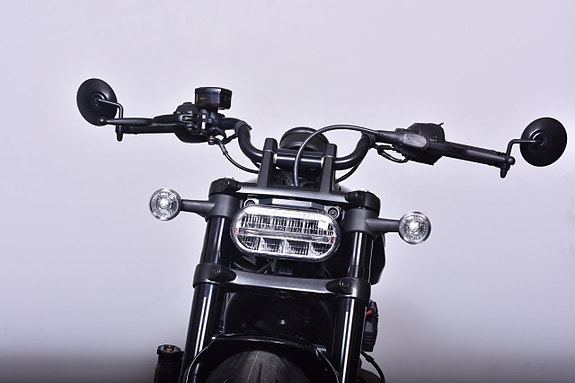 Harley-Davidson SPORTSTER S 1250 SPARA 22 000:- 18 of 19
