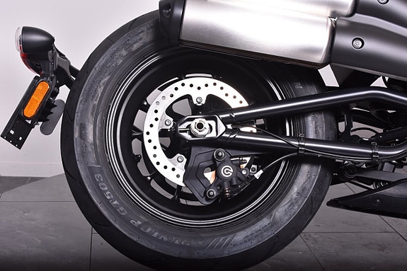 Harley-Davidson SPORTSTER S 1250 SPARA 22 000:- 14 of 19