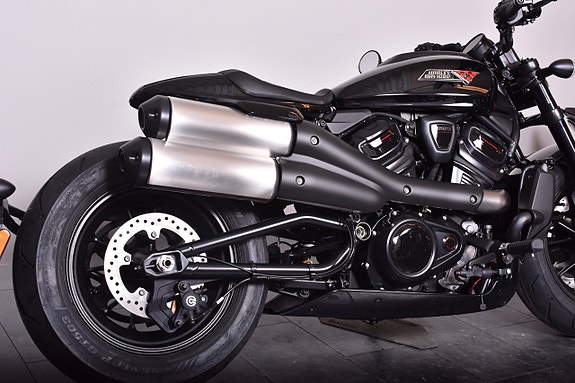 Harley-Davidson SPORTSTER S 1250 SPARA 22 000:- 15 of 19