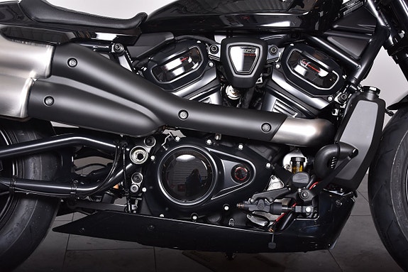 Harley-Davidson SPORTSTER S 1250 SPARA 22 000:- 13 of 19