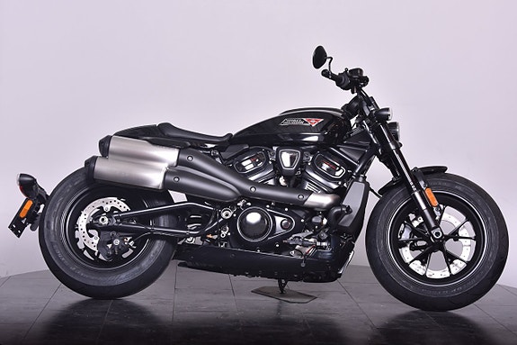 Harley-Davidson SPORTSTER S 1250 SPARA 22 000:- 8 of 19