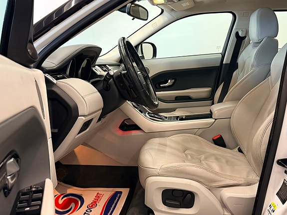 Land Rover Range Rover Evoque 12 of 20